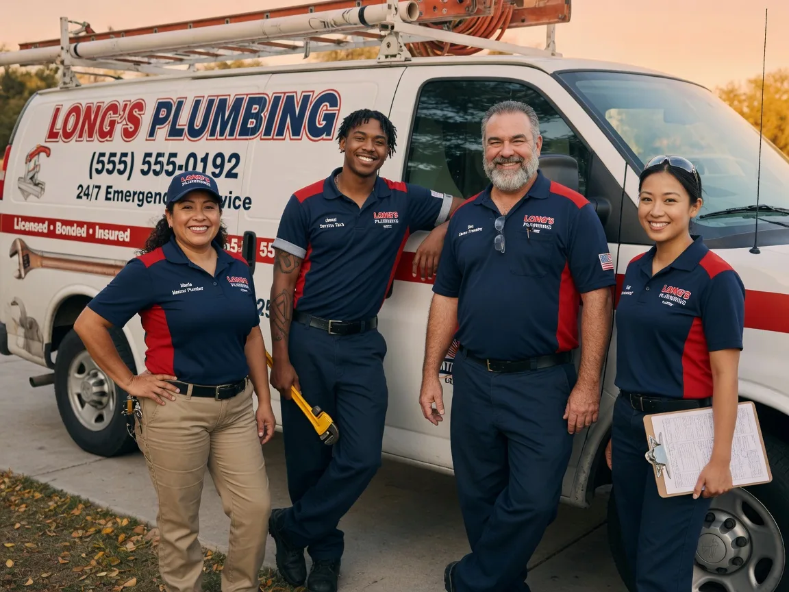 Leak Detection company in Island, KY